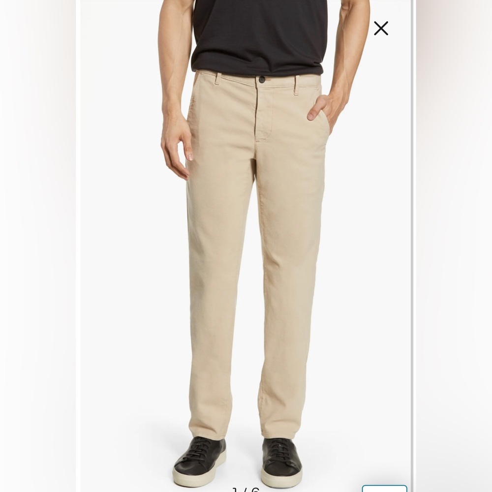 AG Marshall Slim Fit Chino Pants